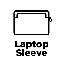  3 Laptop Sleeve 