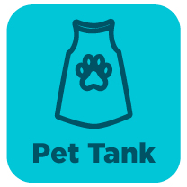  Pet Tank 